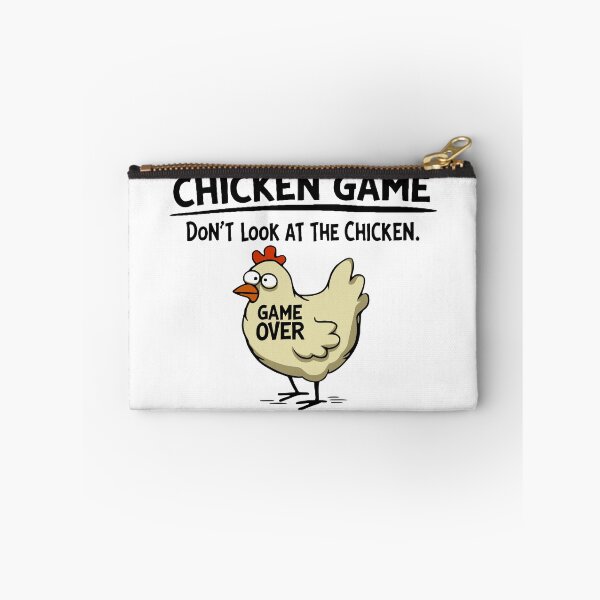 Item preview, Chicken Game designed and sold by Angry Swan Designs.