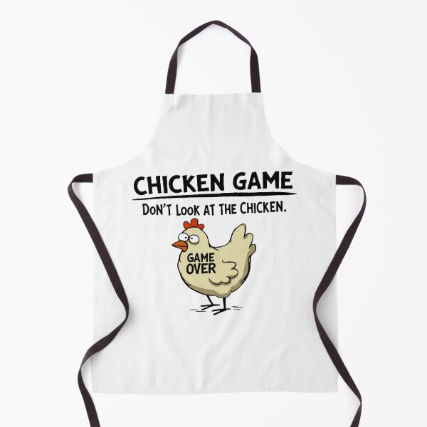 Item preview, Chicken Game designed and sold by Angry Swan Designs.