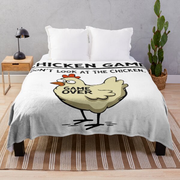 Item preview, Chicken Game designed and sold by Angry Swan Designs.