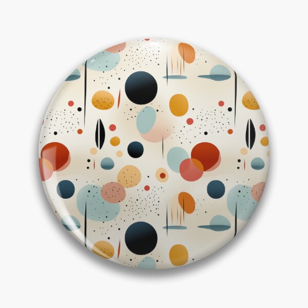 Item preview, Pastel terrazzo pattern seamless pattern designed and sold by MiraCleAI.