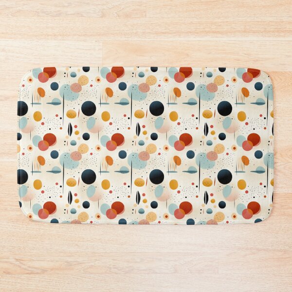 Item preview, Pastel terrazzo pattern seamless pattern designed and sold by MiraCleAI.