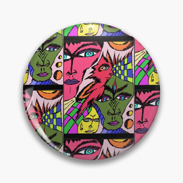 Item preview, got serious designed and sold by wormink.