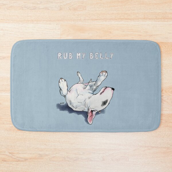 Item preview, Rub My Belly designed and sold by Noewi.