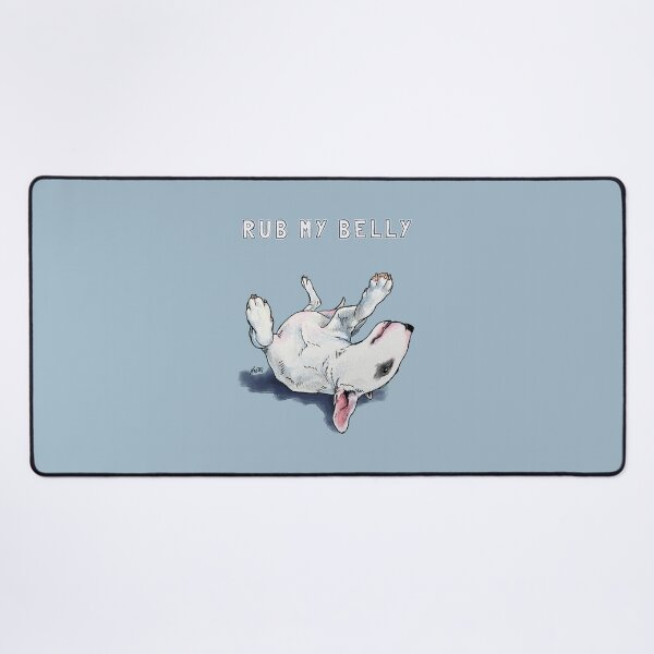 Item preview, Rub My Belly designed and sold by Noewi.