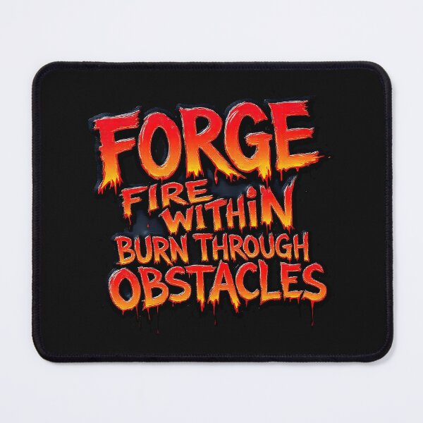 Item preview, Forge Through Fire designed and sold by HarmonyCreation.
