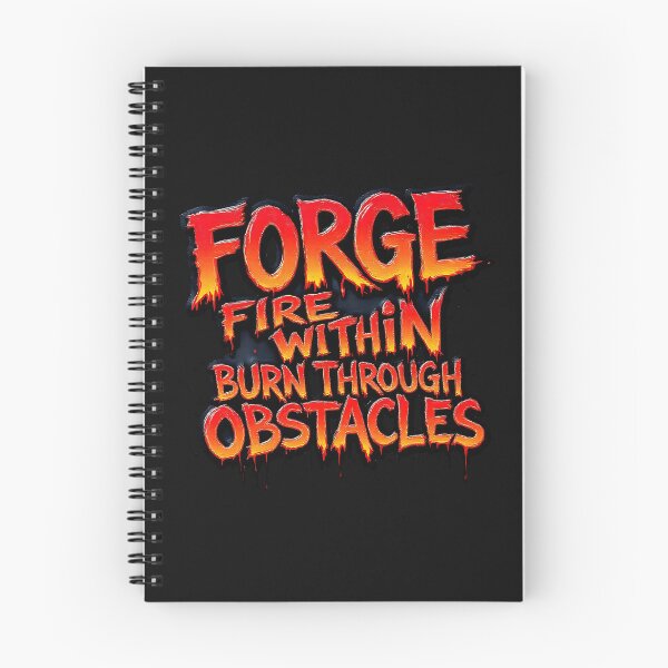 Item preview, Forge Through Fire designed and sold by HarmonyCreation.