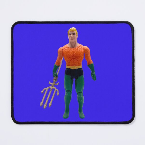 Item preview, Super Powers Aquaman vintage toy figure designed and sold by LexisToyLoft.