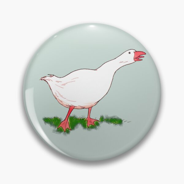 Artikelvorschau, Nutztier Gans entworfen und verkauft von CuteCartoon.