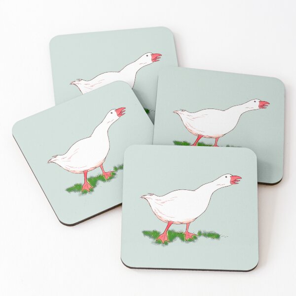 Item preview, farm animal goose designed and sold by CuteCartoon.