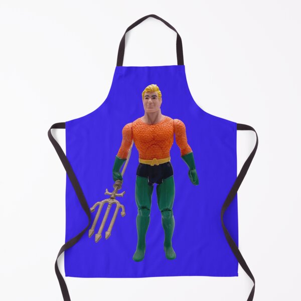 Item preview, Super Powers Aquaman vintage toy figure designed and sold by LexisToyLoft.