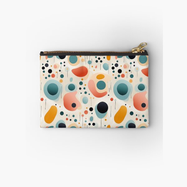 Item preview, Pastel terrazzo pattern seamless pattern designed and sold by MiraCleAI.