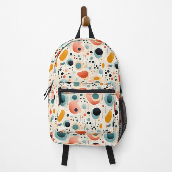 Item preview, Pastel terrazzo pattern seamless pattern designed and sold by MiraCleAI.