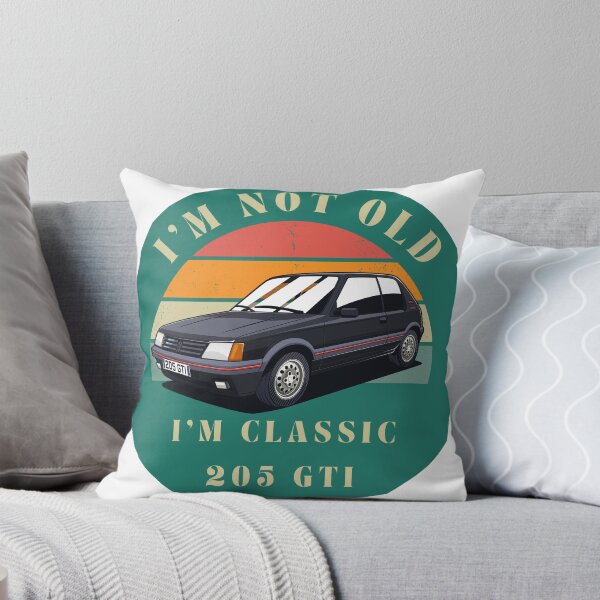 Item preview, VINTAGE CAR 205 GTI designed and sold by ATLASTRIMBO.