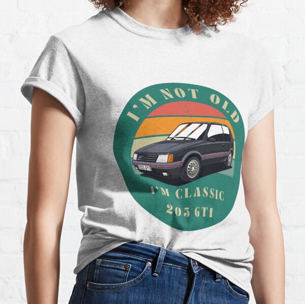 Item preview, VINTAGE CAR 205 GTI designed and sold by ATLASTRIMBO.