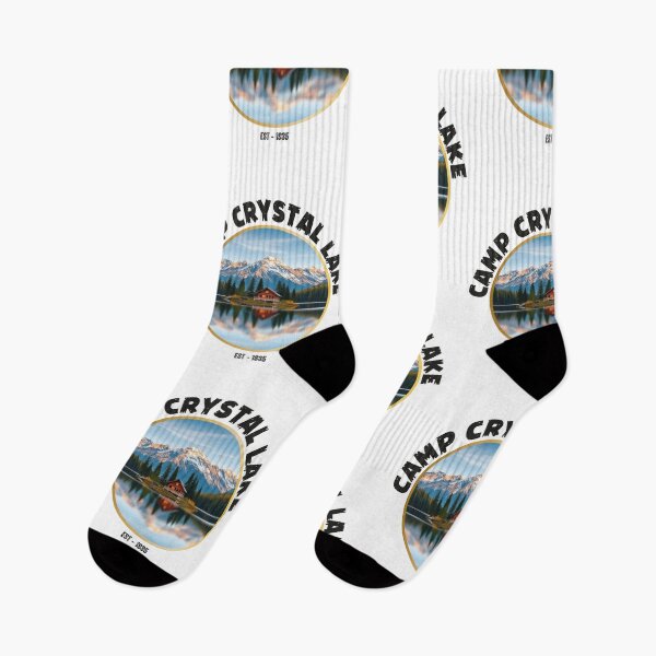 Item preview, Camp Crystal Lake - Adventure Camp designed and sold by Smix Pixels.