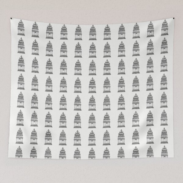 Item preview, Temple art gifts designed and sold by Art-seee.