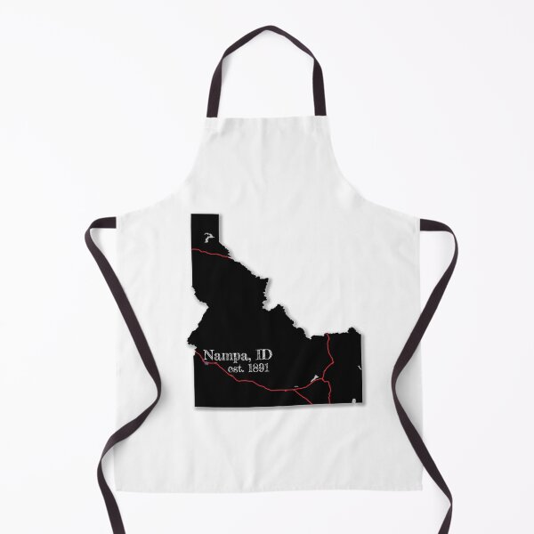 Item preview, Nampa, ID designed and sold by PhilbonianDezin.