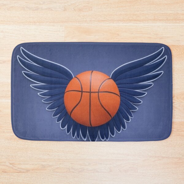 Item preview, Basketball with wing2 designed and sold by Sh Sh.