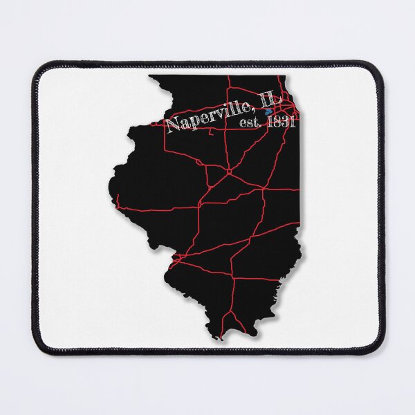 Item preview, Naperville, IL designed and sold by PhilbonianDezin.