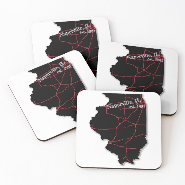 Item preview, Naperville, IL designed and sold by PhilbonianDezin.