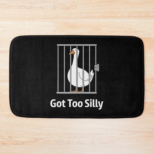 Item preview, Got Too Silly Funny Goose Pun For Animal Lovers designed and sold by FantasyFablesC.