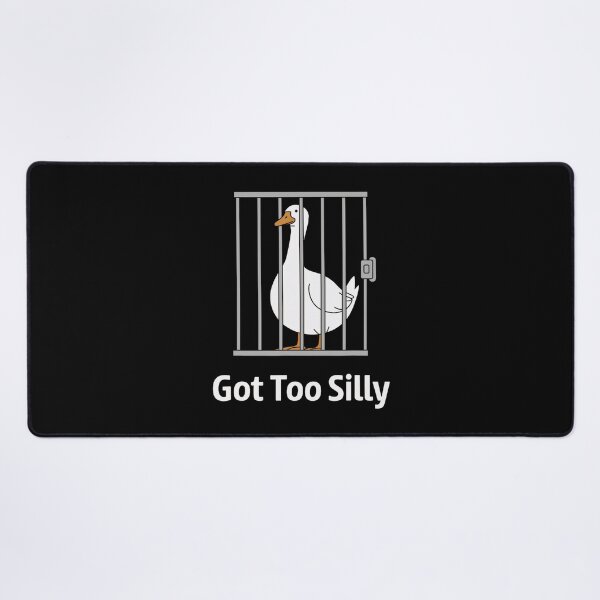 Item preview, Got Too Silly Funny Goose Pun For Animal Lovers designed and sold by FantasyFablesC.