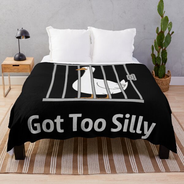 Item preview, Got Too Silly Funny Goose Pun For Animal Lovers designed and sold by FantasyFablesC.