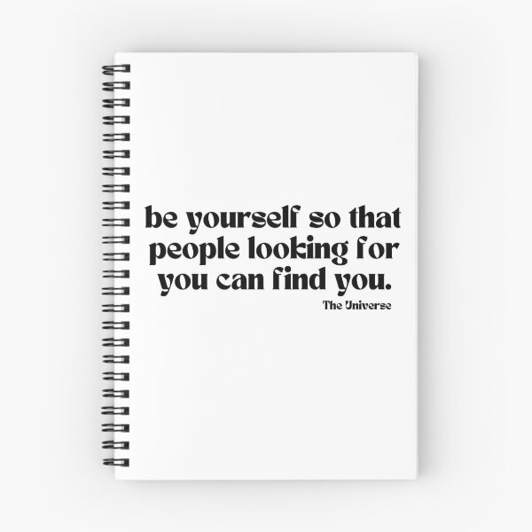 Item preview, Be Yourself – Be real & visible design designed and sold by AlameaDesign.