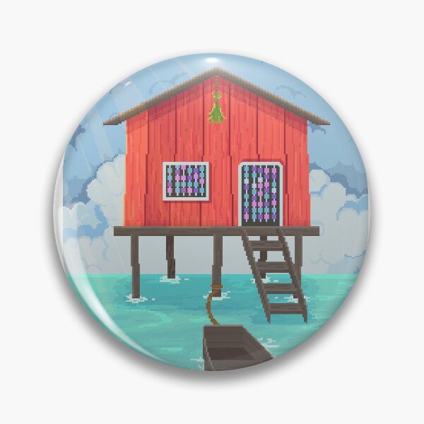 Item preview, Houseboat designed and sold by SteinbArt.