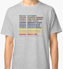 Happy Little Colors Classic T-Shirt