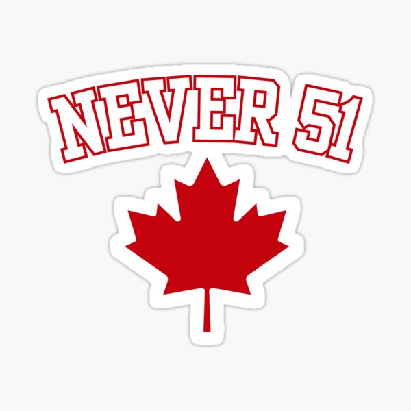 Item preview, Never 51 51st State  designed and sold by The Art of Kkatarynka.