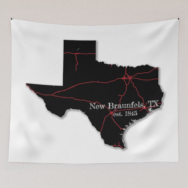 Item preview, New Braunfels, TX designed and sold by PhilbonianDezin.