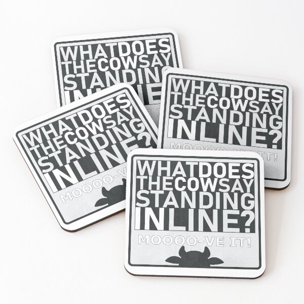 Item preview, Funny farm joke about cows by graphiPaul designed and sold by graphiPaul.