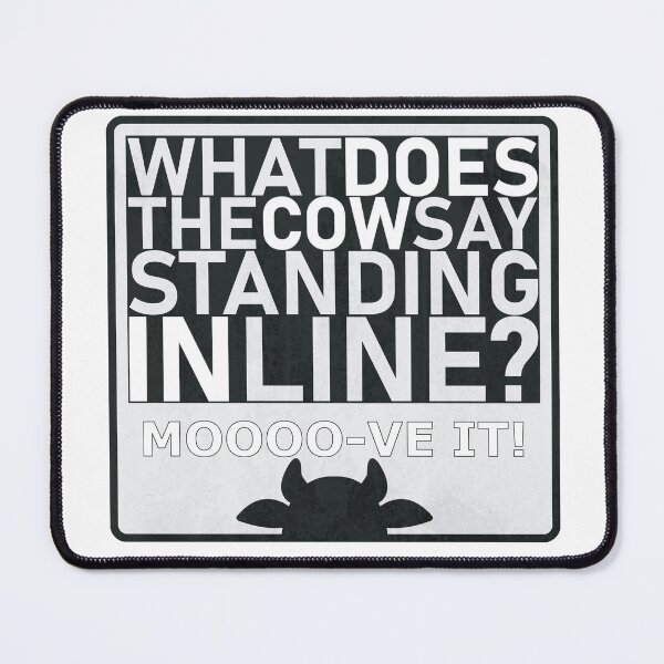 Item preview, Funny farm joke about cows by graphiPaul designed and sold by graphiPaul.