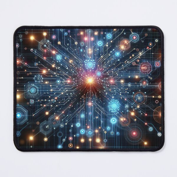 Item preview, neural network designed and sold by nature. electrified..