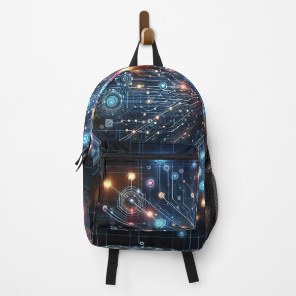 Item preview, neural network designed and sold by nature. electrified..
