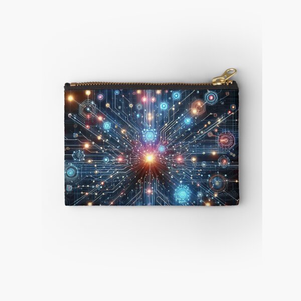 Item preview, neural network designed and sold by nature. electrified..