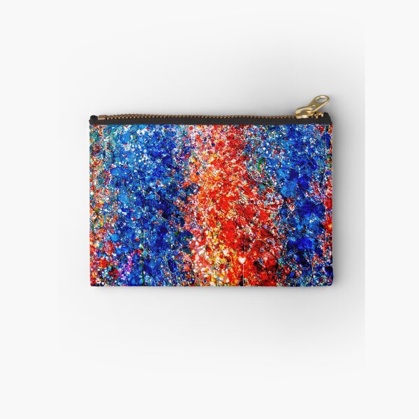 Item preview, Eternal Spring - Vibrant Abstract Acrylic Painting designed and sold by Rocky Mountain Artistry.
