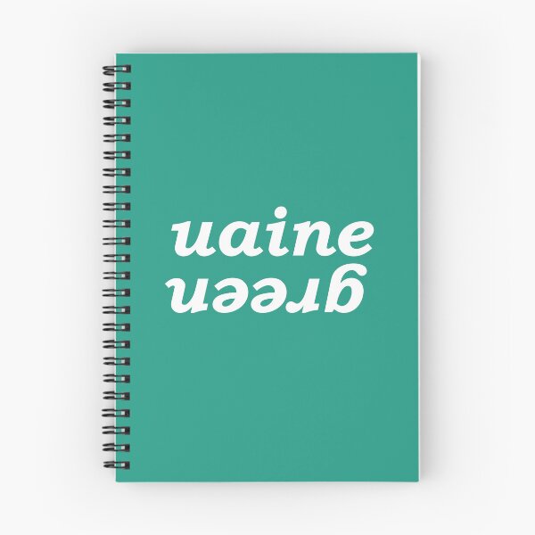 Item preview, green | uaine Scottish Gaelic (Gàidhlig) translation designed and sold by Mamaidh Made.