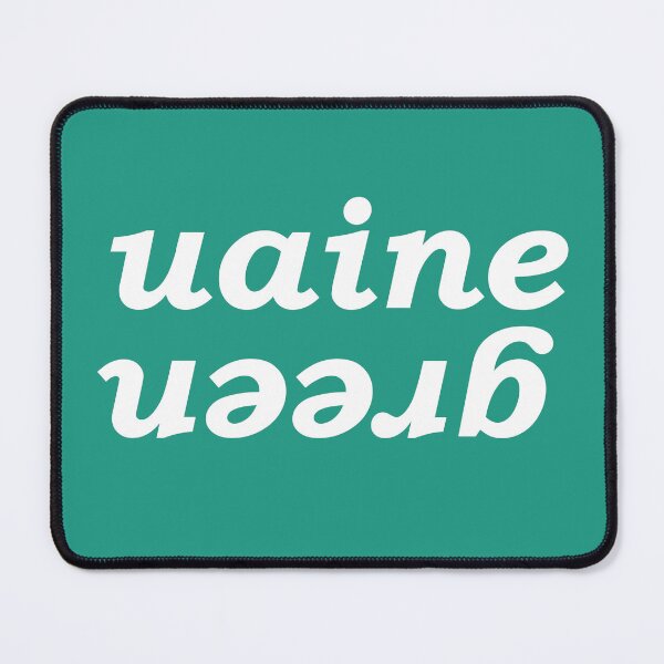 Item preview, green | uaine Scottish Gaelic (Gàidhlig) translation designed and sold by Mamaidh Made.