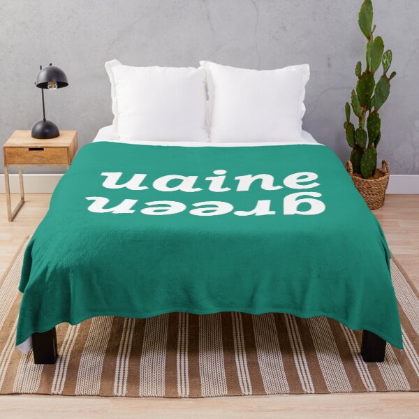 Item preview, green | uaine Scottish Gaelic (Gàidhlig) translation designed and sold by Mamaidh Made.