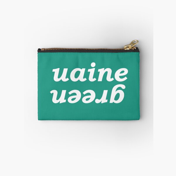 Item preview, green | uaine Scottish Gaelic (Gàidhlig) translation designed and sold by Mamaidh Made.