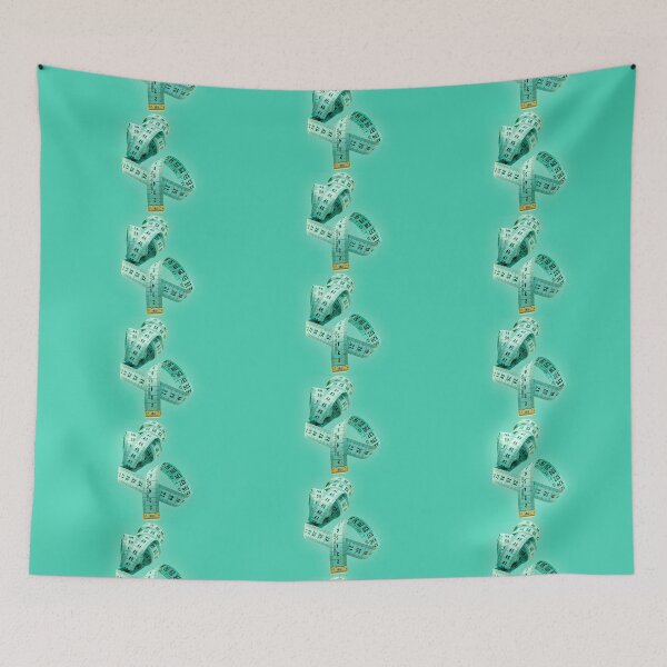 Item preview, Sewing meter on a background of your color designed and sold by manoloshoping.