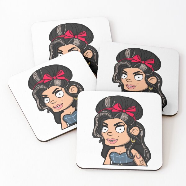 Artikelvorschau, Amy Illustration entworfen und verkauft von bydiegosand.