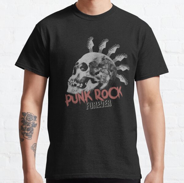 Artikel-Vorschau von Punkrock Forever Music Band, designt und verkauft von Vojtek.