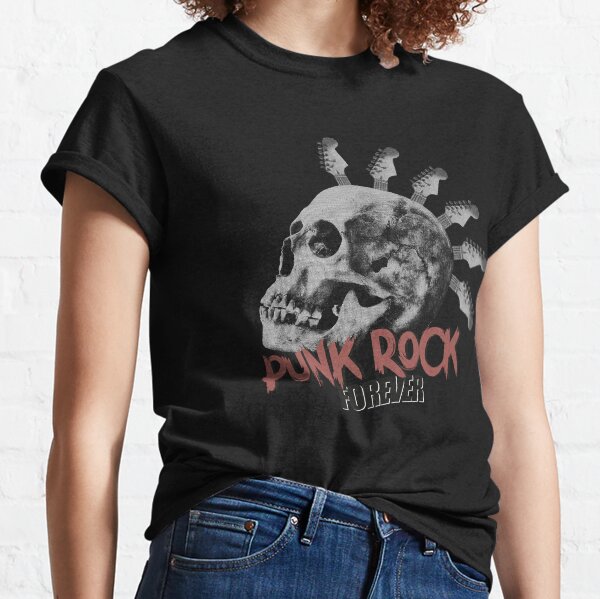 Item preview, Punk Rock Forever Music Band designed and sold by Vojtek.