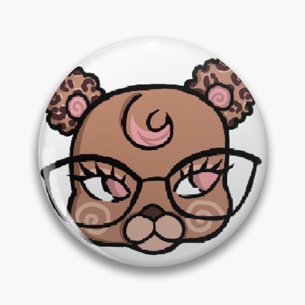 Item preview, Cute y2k leopard bear  designed and sold by Fuchsiella.