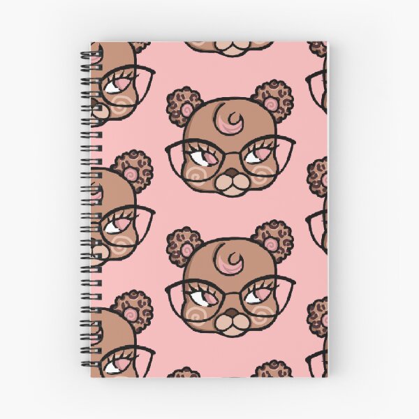 Item preview, Cute y2k leopard bear  designed and sold by Fuchsiella.