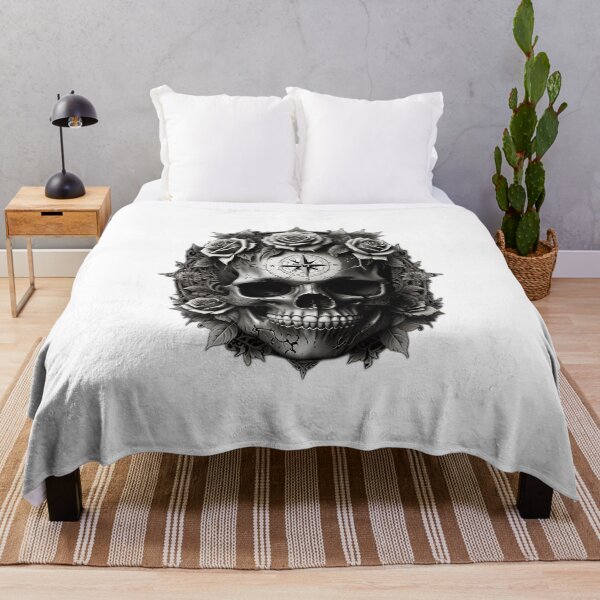 Item preview, Alchemist’s Skull Compass – Arcane Gothic Symbolism designed and sold by akhdesigns7.