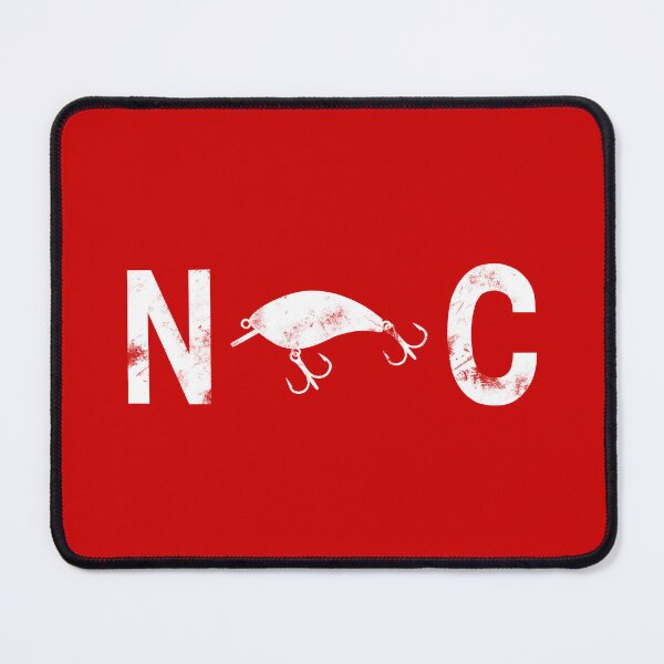 Item preview, North Carolina Crankbait (White) designed and sold by paxtonrembis.